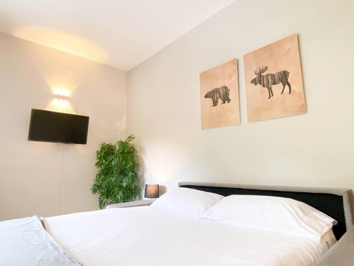 קאנילו Estudio Encantador En El Rio - 2Camas Dobles Smarttv Y Wifi מראה חיצוני תמונה